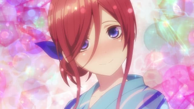 Go-toubun no Hanayome, Five Fifths