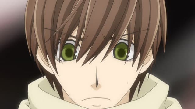 Sekaiichi Hatsukoi OVA, Follow love and it will flee thee, flee love and it will follow thee