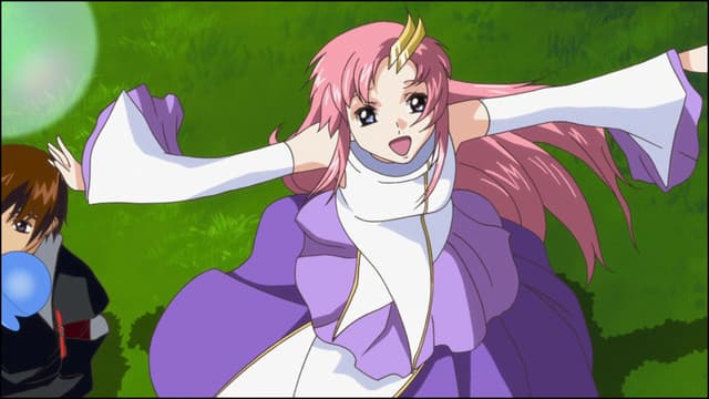 Kidou Senshi Gundam SEED, PHASE-43 The Opening Door