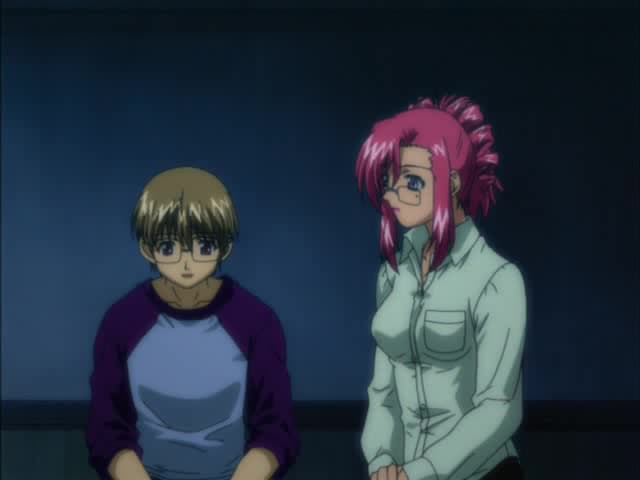 Onegai☆Teacher OVA, I Can't Get Married Anymore