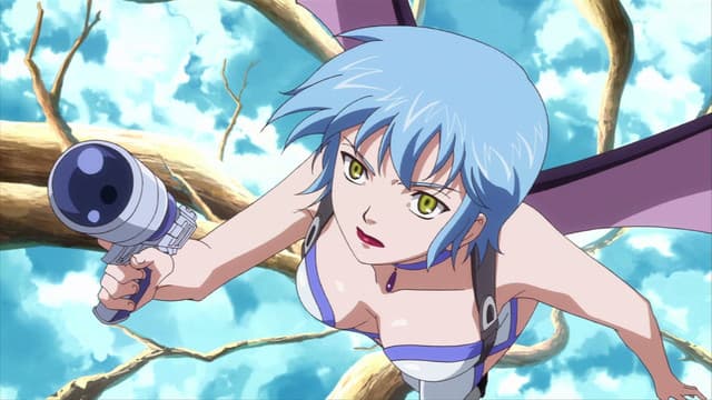 Rio: Rainbow Gate!, Ant Lion