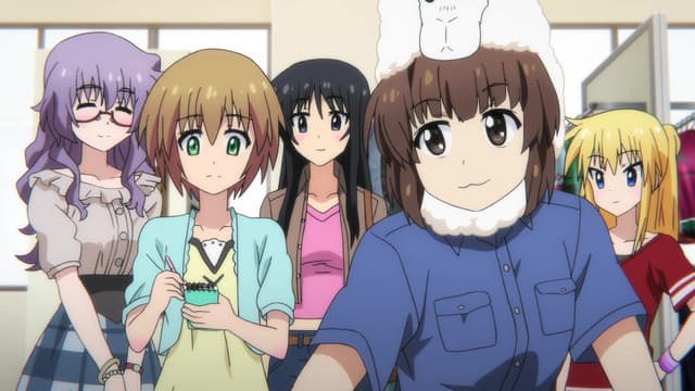 Long Riders!, The Bonds of the Team