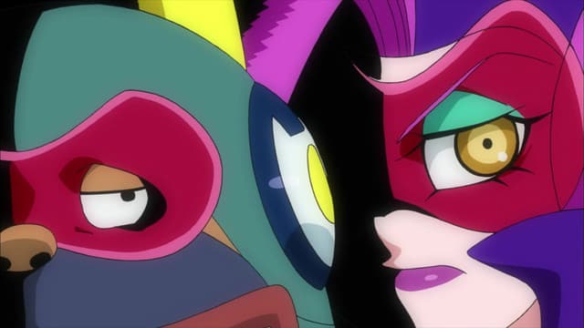 Time Bokan 24, The Nazca Lines Were __________!