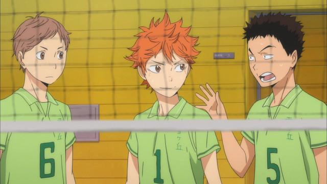 Haikyuu!! TO THE TOP, The End & The Beginning