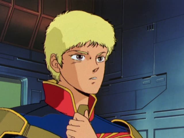 Kidou Senshi Gundam Double Zeta, THE BURNING EARTH