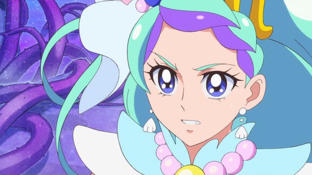 Go! Princess Precure, Expressing Her Feelings! Minami's Dream is the Ocean!