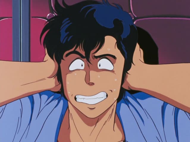 CITY HUNTER Special: Kinkyuu Namachuukei!? Kyouakuhan Saeba Ryou no Saigo, 