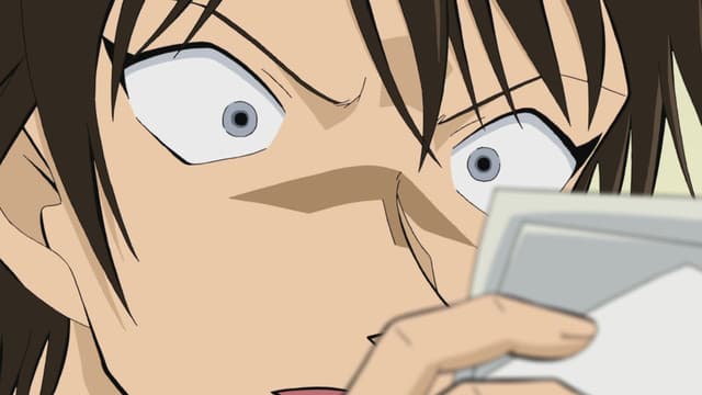 Meitantei Conan, Taiko Meijin's Match of Love (Part 2)
