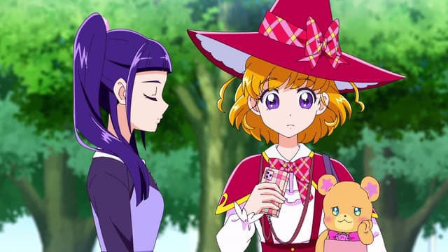 Mahoutsukai Precure!! MIRAI DAYS, Hisui’s Secret February 1 Broadcast