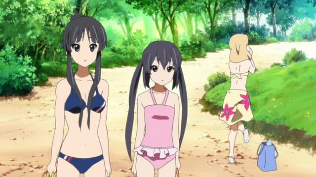 K-ON!, 