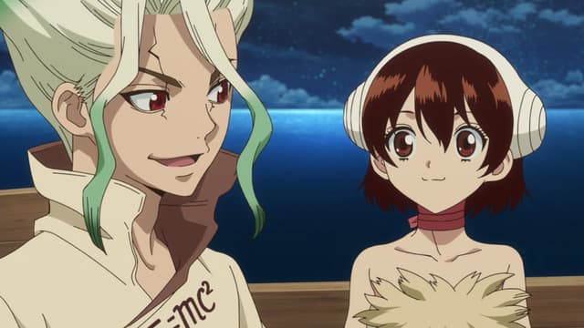 Dr. STONE: STONE WARS, SCIENCE JOURNEY