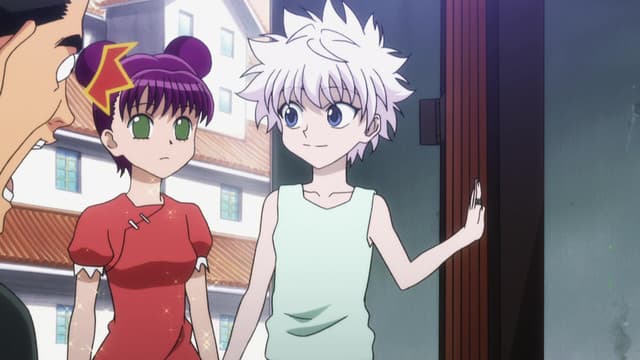 HUNTER×HUNTER (2011), Strategy X And X Scheme