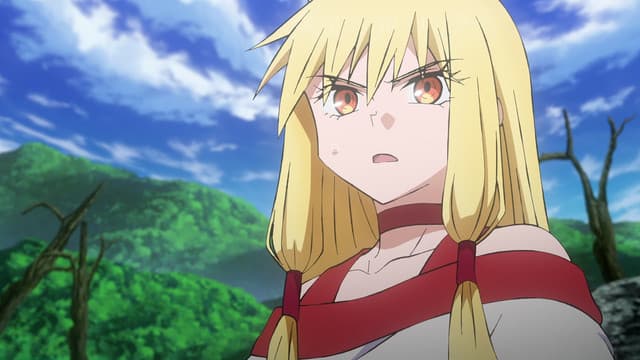 Sengoku Youko: Senma Konton-hen, Regarding the Thousandfold Chaotic Menagerie