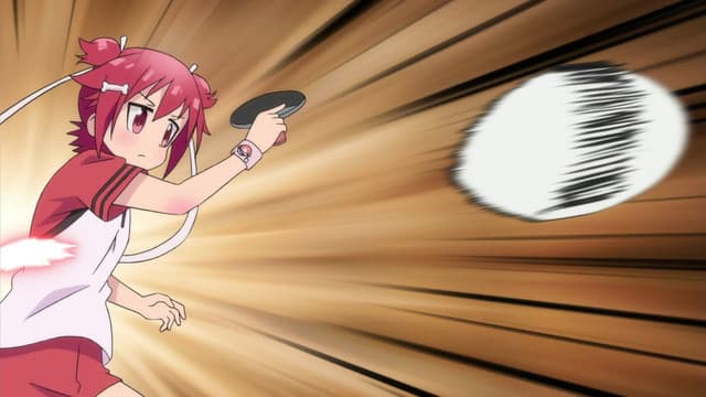 Shakunetsu no Takkyuu Musume, My Brand of Table Tennis
