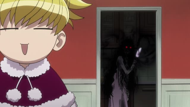 HUNTER×HUNTER (2011), Rock, Paper, Scissors X and X Weakness