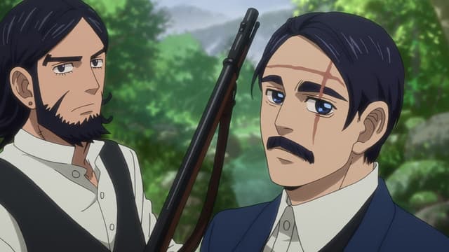 Golden Kamuy 2nd Season, Revolutionary