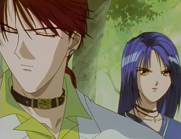 Ayashi no Ceres, Chidori's Flight
