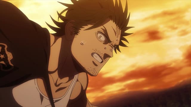 Black Clover, Captain: Yami Sukehiro