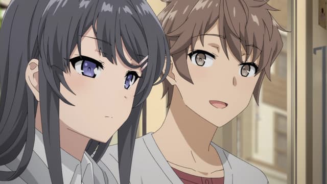 Seishun Buta Yarou wa Bunny Girl Senpai no Yume wo Minai, On First Dates, Trouble Is Essential