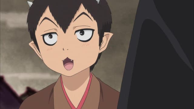 Hoozuki no Reitetsu, "Man and Woman and Mortal Hell" \ "Hell-Style Acupunture and Moxibustion Techniques" \ "How-to use the Johari Mirror"