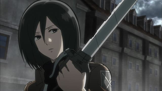 Shingeki no Kyojin 3 Part 2, The World the Girl Saw - Battle for Trost (2)