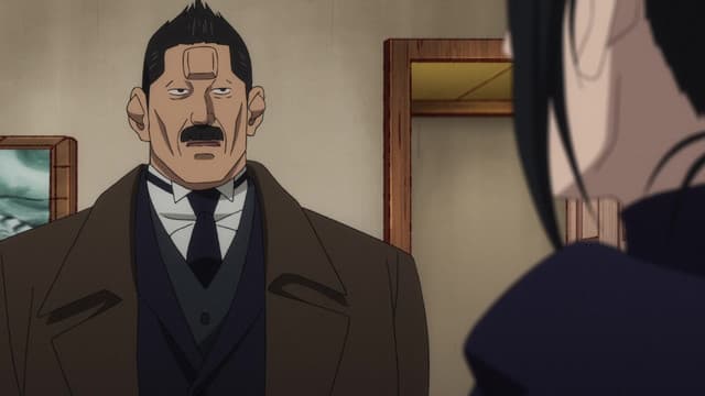 Golden Kamuy 2nd Season, Everybody, Get Together! It's a Murder Hotel!