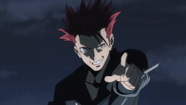 Phi Brain: Kami no Puzzle 2nd Season, The Speeding Challenger