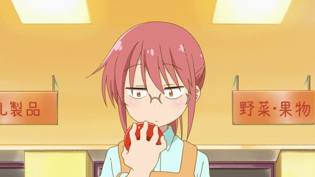 Kobayashi-san Chi no Maidragon S, New Dragon, Elma! (She's Finally Appearing, Huh?)