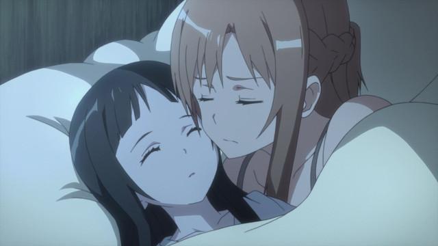 Sword Art Online II, The Girl of Morning Dew