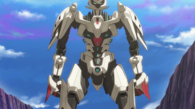 Shirogane no Ishi: Argevollen, Farewell