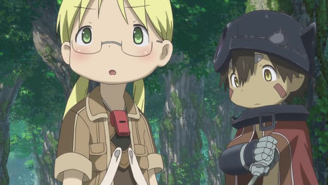 Made in Abyss, The Edge of the Abyss