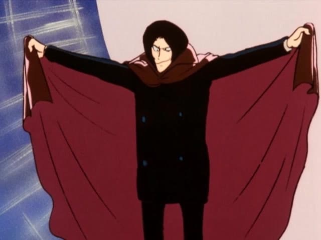 Lupin III, Beware the Time Machine!