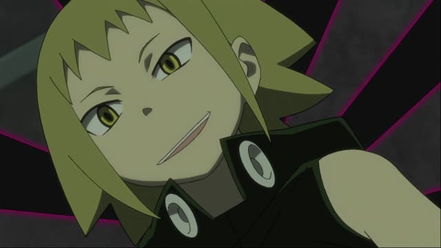 Soul Eater, Weakling Crona's Determination - For You, for Always Being by My Side?