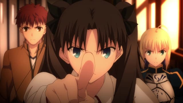 Fate/stay night: Unlimited Blade Works, The Distance Between Them