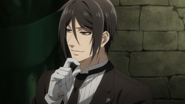 Kuroshitsuji, His Butler, Encouraging
