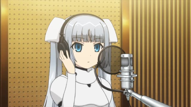 Miss Monochrome - The Animation 2, Monochrome