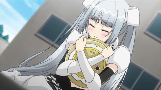 Miss Monochrome - The Animation 3, Job