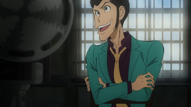 Lupin III: PART 6, 