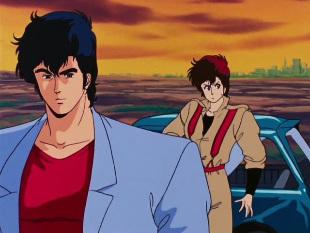 City Hunter: Shinjuku Private Eyes, 