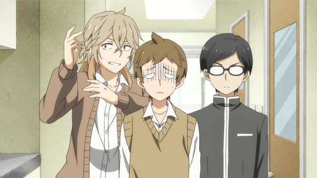 Handa-kun, Handa-kun and a Girl's Friendship