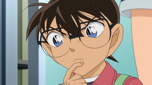 Meitantei Conan, The Feuding Girls