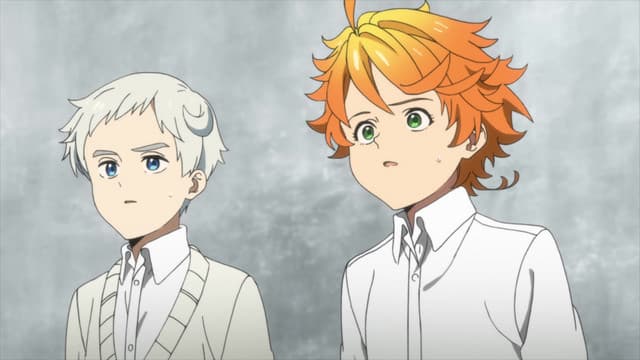 Yakusoku no Neverland 2, 