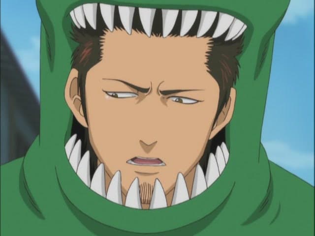 Gintama.: Shirogane no Tamashii-hen, Give a Thought to Planned Pregnancy