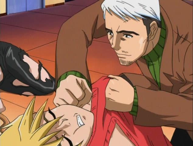 Tenjou Tenge, Enforcement