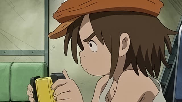 NOMAD: Megalo Box 2, The Man From Death