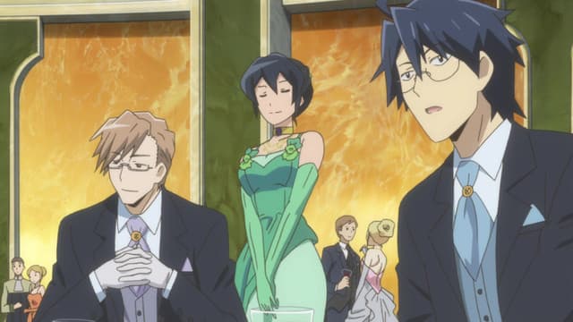 Log Horizon: Entaku Houkai, The Forest of Lagranda