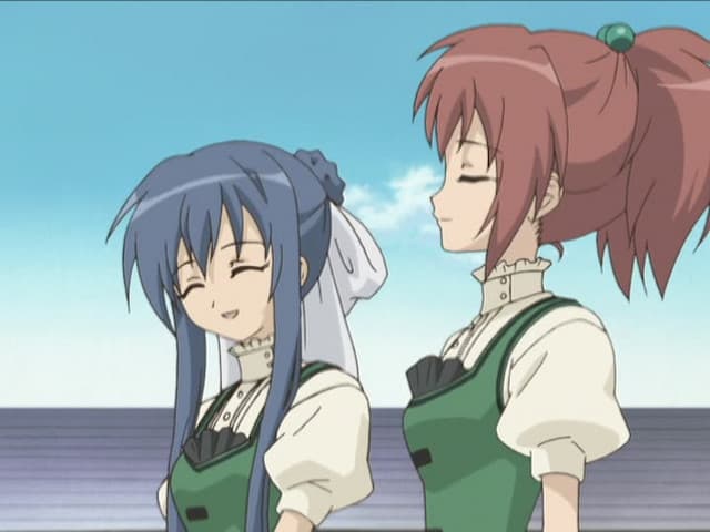 Strawberry Panic, Private Lessons