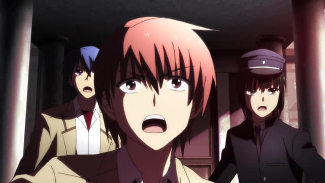 Angel Beats!, Knockin' on Heaven's Door