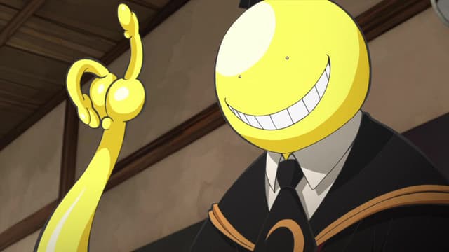Ansatsu Kyoushitsu, Assassination Time