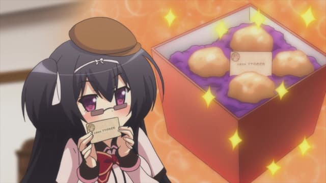 Wagamama High Spec, This-and-That Slapstick